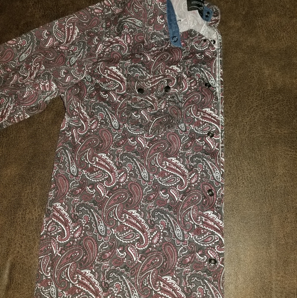 Wrangler Western shirts 3